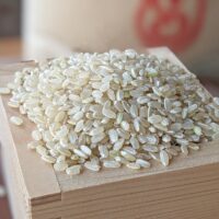 自然栽培米イセヒカリ