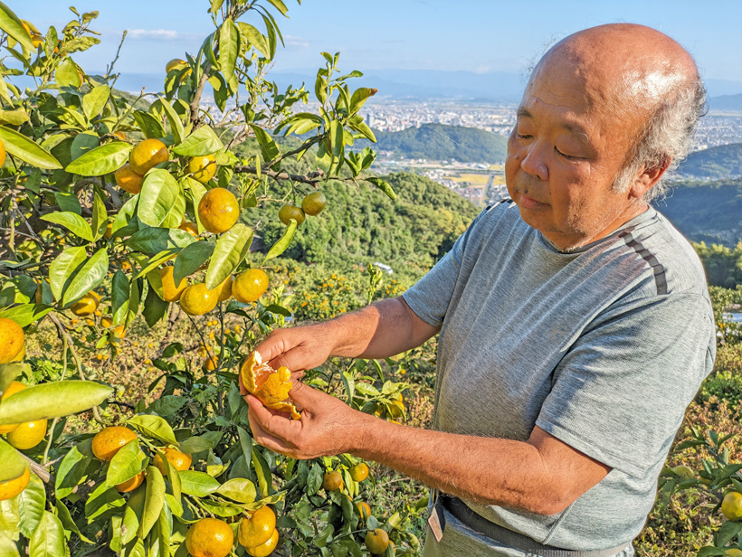 村上和喜さん