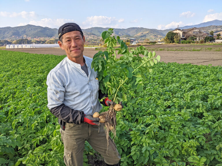 松本一宏さん