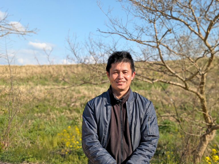 冨田和孝さん