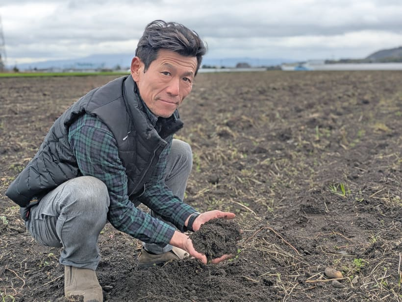 松本一宏さん