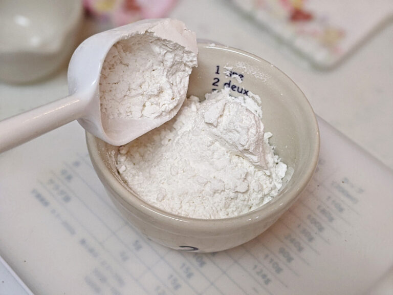 自然栽培薄力粉