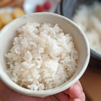 筋田自然栽培米