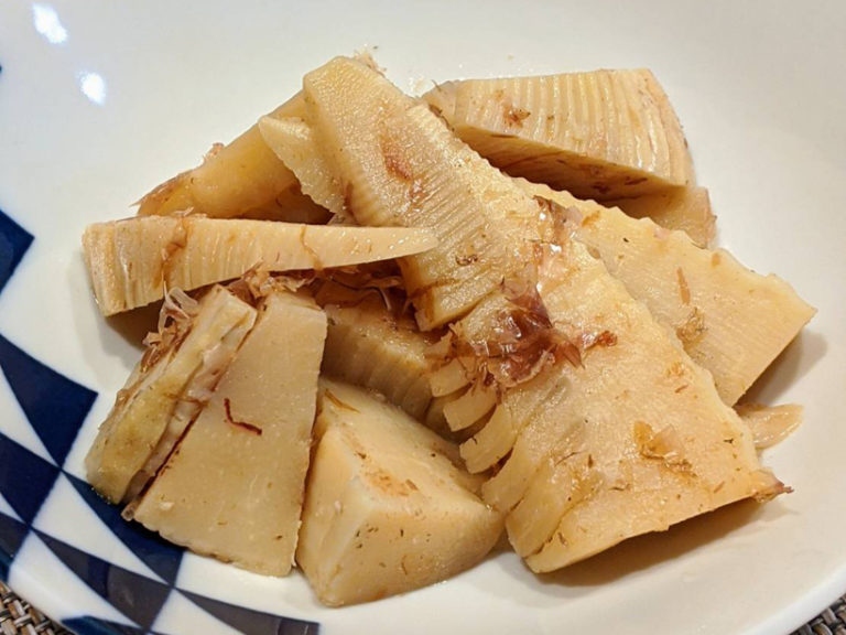 高塚自然栽培タケノコ