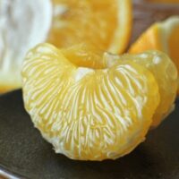 自然栽培甘夏