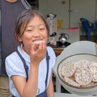 自然栽培ぽんせん