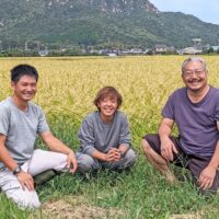 のどか米を作る自然栽培農家達