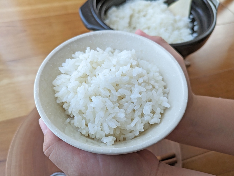 のどか米